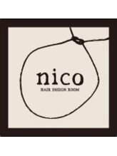 HAIR DESIGN ROOM　ｎｉｃｏ　【ヘアーデザインルーム　ニコ】