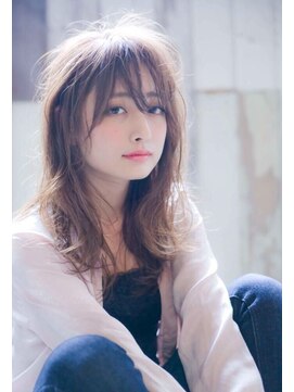 シエナ 渋谷(Siena) Siena ボサふわアイスシアーベージュ