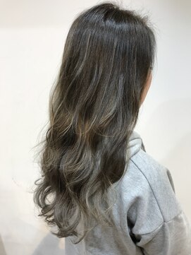 グッデイ ヘアー(GOOD DAY HAIR) 【GOOD DAY HAIR】《３Dデザインカラー》　　　　　　　　下北沢