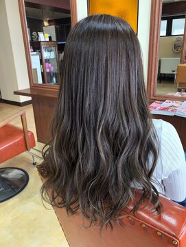 スパイスヘアメイク(SPICE hair make) マットグレージュ