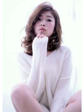 アトリエ エクリュ(Atelier ecru) 【ecru's style】今日はラフに過ごそうミディ