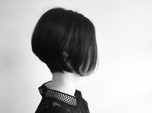 ヘアーサロン シュシュ(hair salon Chou Chou)の雰囲気（くびれショート）