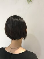 コム(com by neolive)&nbsp;前下がりショート3