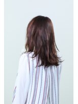 ソーホー ニューヨーク シズオカ(SOHO newyork SHIZUOKA) ふんわりエアリーセミディ