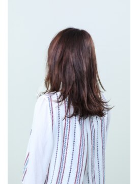 ソーホー ニューヨーク シズオカ(SOHO newyork SHIZUOKA) ふんわりエアリーセミディ