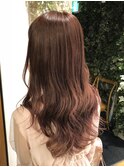 パーマロングヘア by MIKI【LUXBE 大阪梅田店】