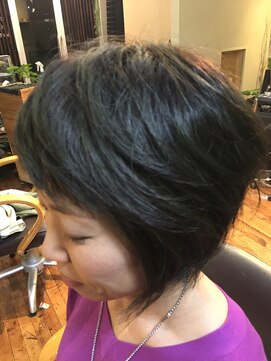 エアー(air) ショートレイヤー