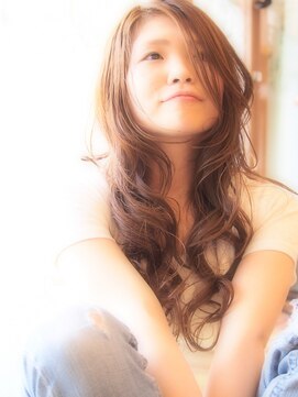 ティアラ Hair beauty Tiara パーマスタイル