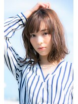 レア 渋谷(Le'a)&nbsp;【Le'a渋谷】ノットヘア　レイヤーボブ　小暮