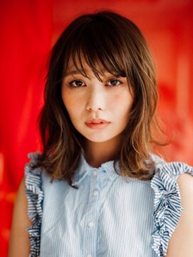 リアン 方南町店(Lian) フェミニンレイヤーガール