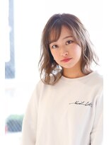 インパクトヘアー(IMPACT hair)&nbsp;。