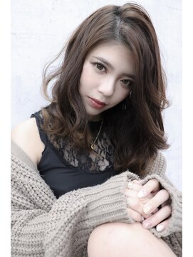 アーク イオン土山店(ARK) 大人可愛いルーズカール