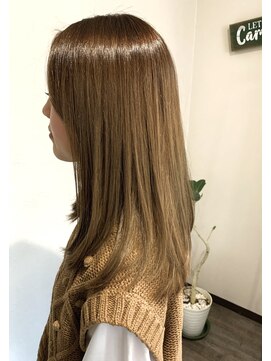 リブレ(Libre) ナチュラルスモーキーベージュ