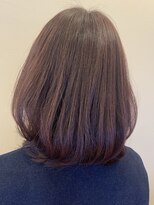 オール 学園前店(oar)&nbsp;愛されピンク