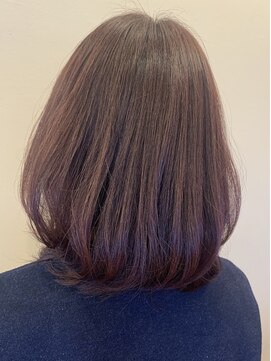 オール 学園前店(oar) 愛されピンク