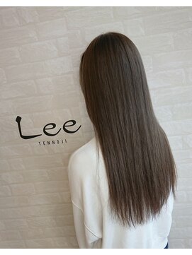 リー 天王寺(Lee) 【Lee天王寺】ライトグレー