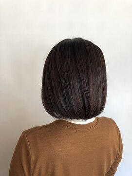 ブロッサム 若葉店(Blossom) クラシカルボブ