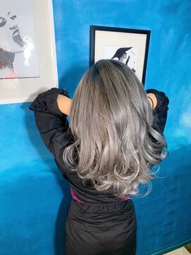 アスイン(asuin) シルバーカラー