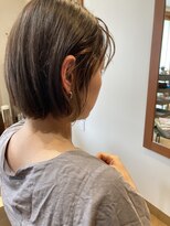 ムスビ(hair musubi) ミニボブ