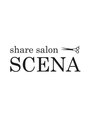 シェアサロンシエナ(share salon SCENA)/シェアサロンSCENA　飯田大樹