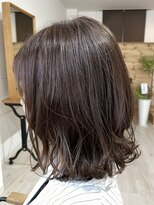 ハロ(Halo)&nbsp;外ハネボブ