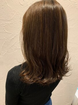 ソレイユ シンサカエ(SOLEIL SHINSAKAE) 人気のオリーブベージュ☆