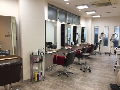 美容室ジル(JILL)の写真