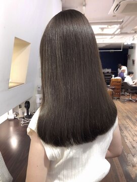 ビーチリゾート 自由が丘(Beach Resort) 【Beach】ミルクベージュ/シークレットハイライト/艶髪