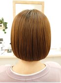 ☆大人女性美髪ワンレングスボブ☆