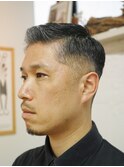メンズバーバースタイル