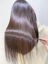 アッシュ 祐天寺店(Ash) 髪質改善ストレート