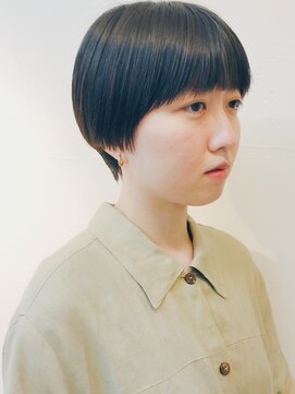 モロコ 神保町 小川町店(moloco) イメチェン/ 前髪/ アンブレラカラー【神保町/ 小川町】