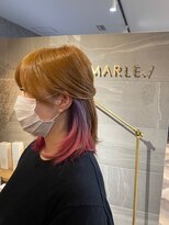 マーレ(MARLE./) グラデーションインナー