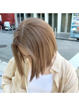 スウェル(SWELL) ハイトーンベージュ×veganカラー