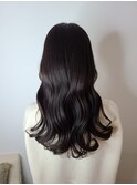 髪質改善＊韓国似合わせカット＊こなれミディ【Zina CELINE】
