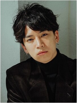 アンブルリュクス 中野(amble luxe) 髪質改善/インナーカラー/ブリーチ/前髪カット/中野