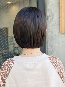 ロペヘアリッシェル(LOPE hair Richel) しっとりコンパクトボブ◯seiko