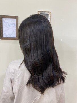 サンタフェ 岡崎店(Santa'Fe) 透明感カラー♪