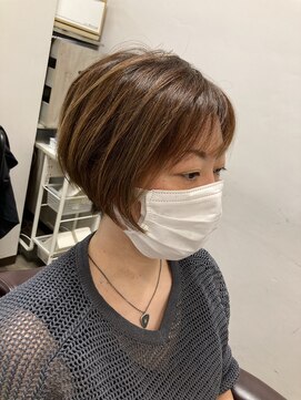 ココマリー 小禄店(CoCo marie) 大人ショート