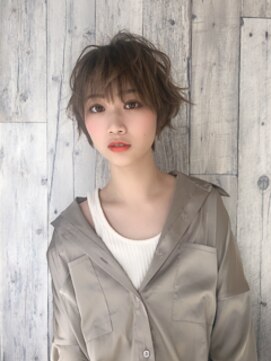 スピガ(SPIGA) ゆるふわショート