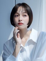 エインアンリー 表参道(AIN.ANLY.)&nbsp;大人ショートボブ20代30代40代【AIN.表参道】小田恭平