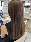 ロングスタイル