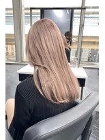 リア 大阪梅田(Ria)&nbsp;～ミルクティーべージュ～【Ria 大阪 梅田】