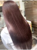 20代30代大人可愛い6dエクステピンクベージュカラー