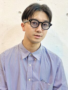 リッカ(RICCA) メンズ/メンズカット/バーバー/フェード/眉毛/Y