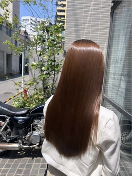 アラナ 薬院(alana) 艶髪ヘア