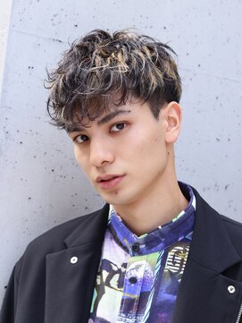 ネイビー(NAVY) YRHショート