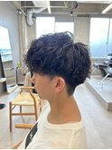 ツイストスパイラルパーマ☆