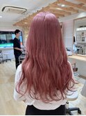 ピンクアッシュ