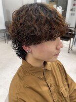 ノイズ キョウト(NOISM Kyoto)&nbsp;波巻きウルフパーマ